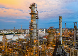 oil gas petrochemical